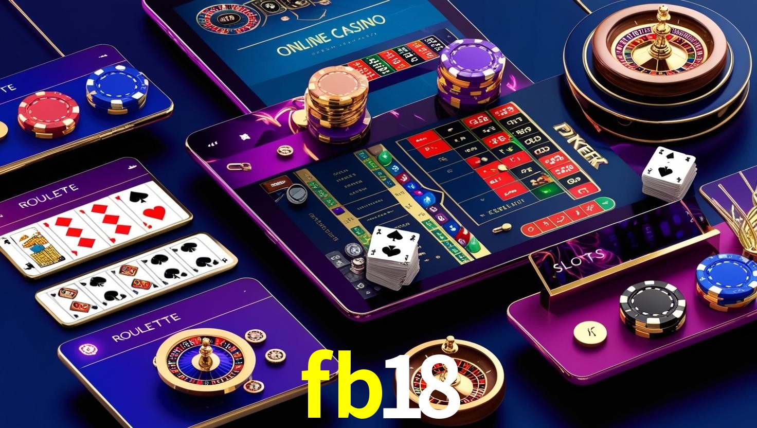 Login Seguro FB18.COM