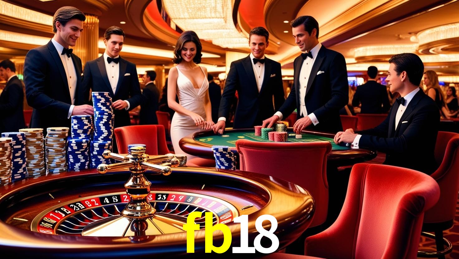 Cadastro Rápido FB18.COM